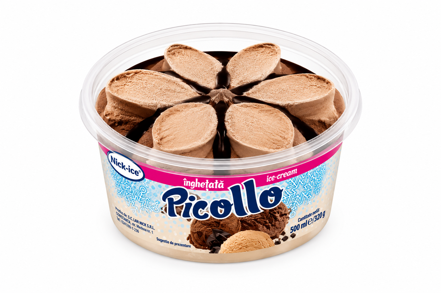 Tort Picollo Cacao