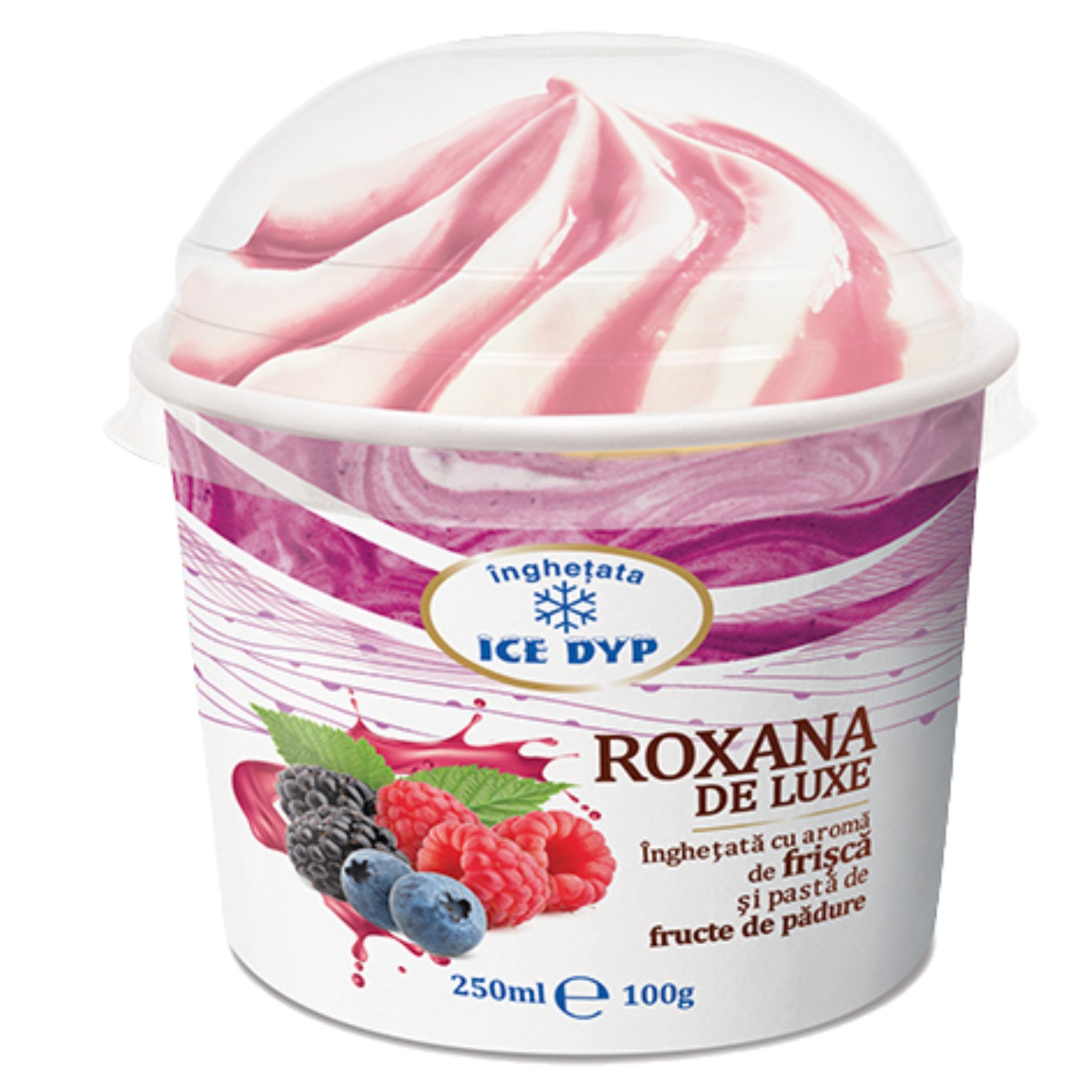 Roxana Deluxe Frișcă