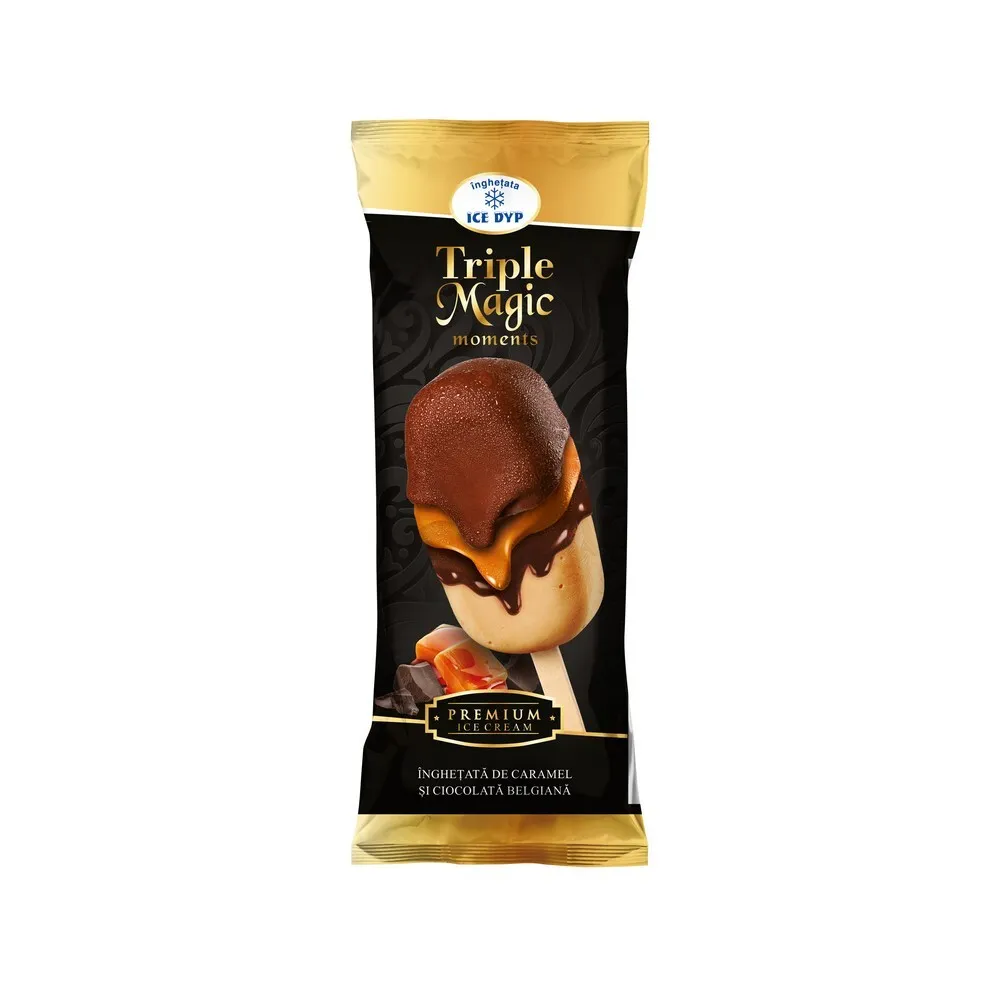 Triple Magic Moments Caramel