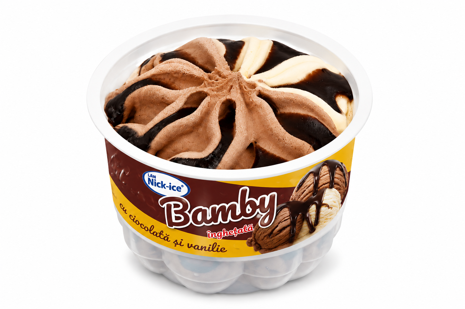 BAMBY Cacao & Vanilie
