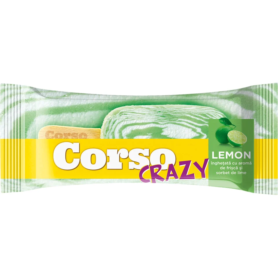 Corso Crazy Frișcă și Lămâie