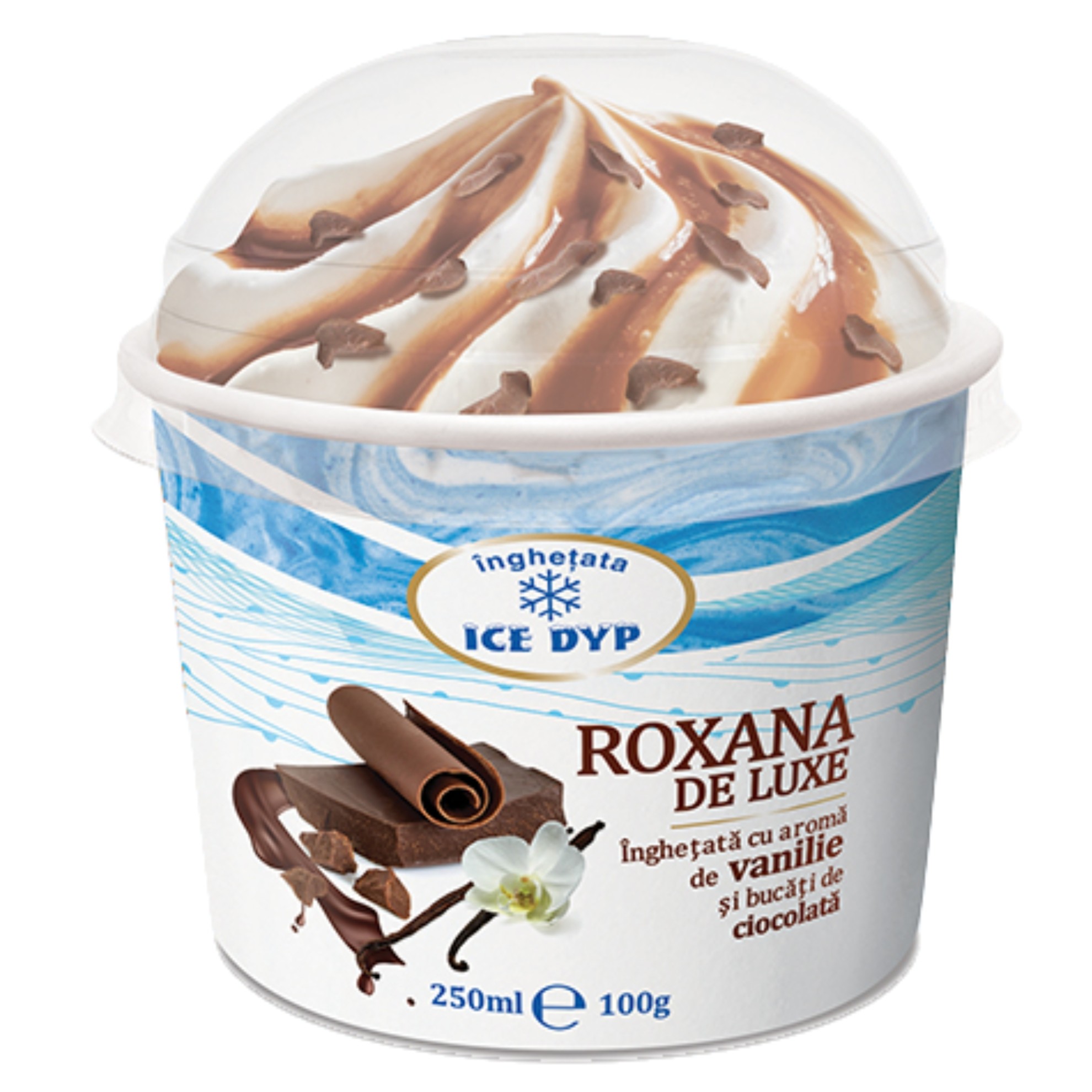 Roxana Deluxe Vanilie