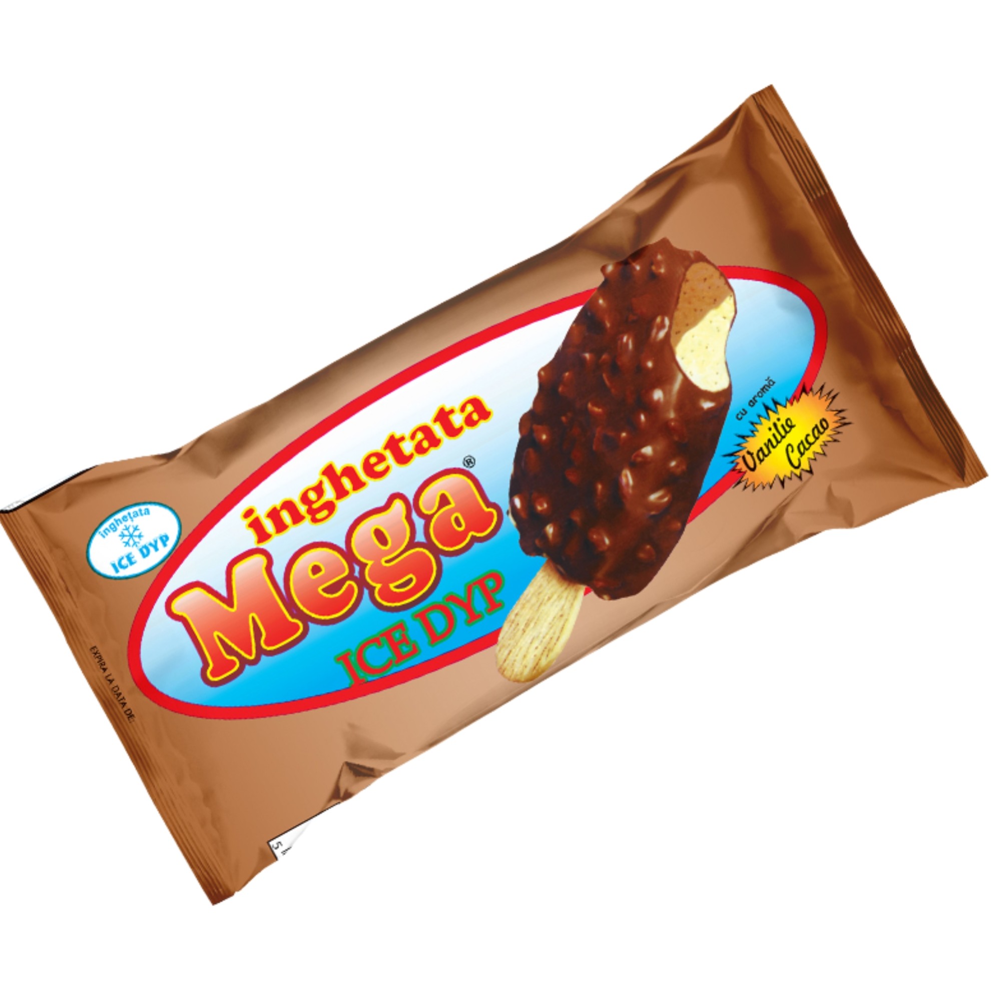 Mega Vanilie & Cacao