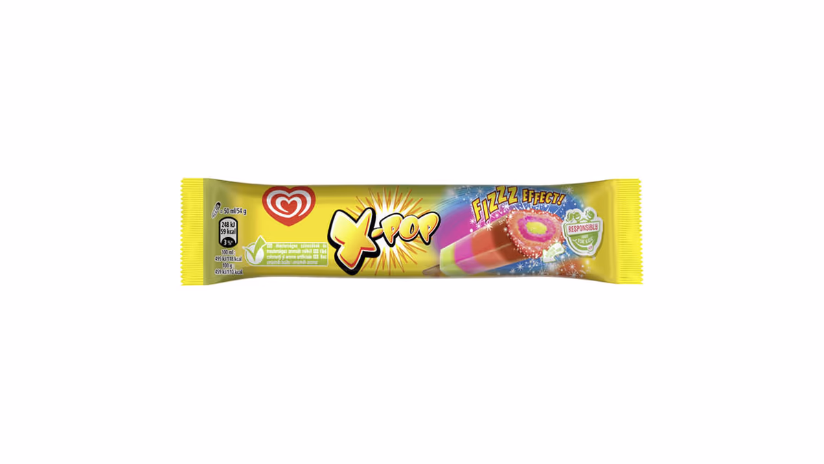 MAX X POP — 50ml