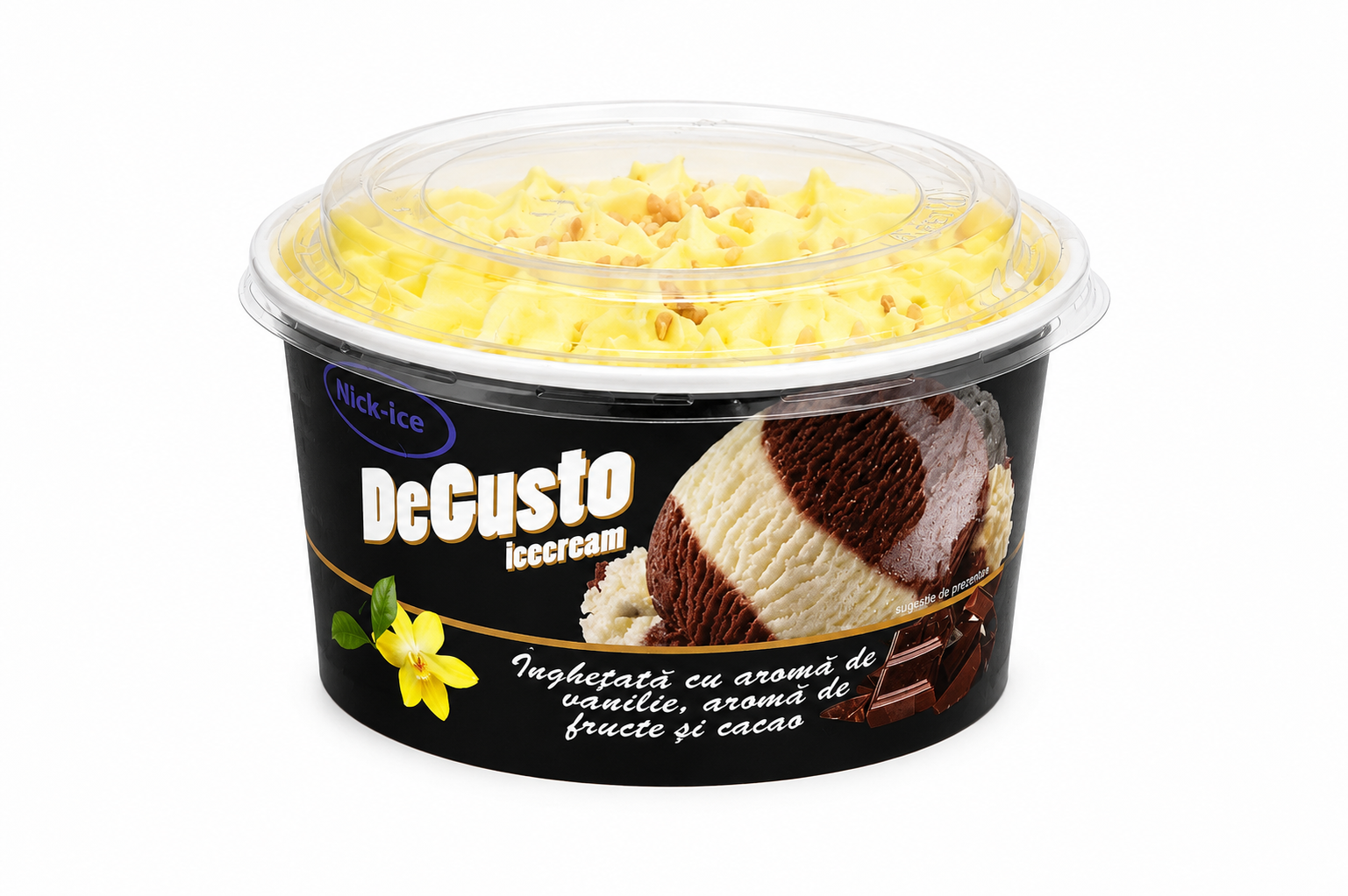 DeGusto Vanilie