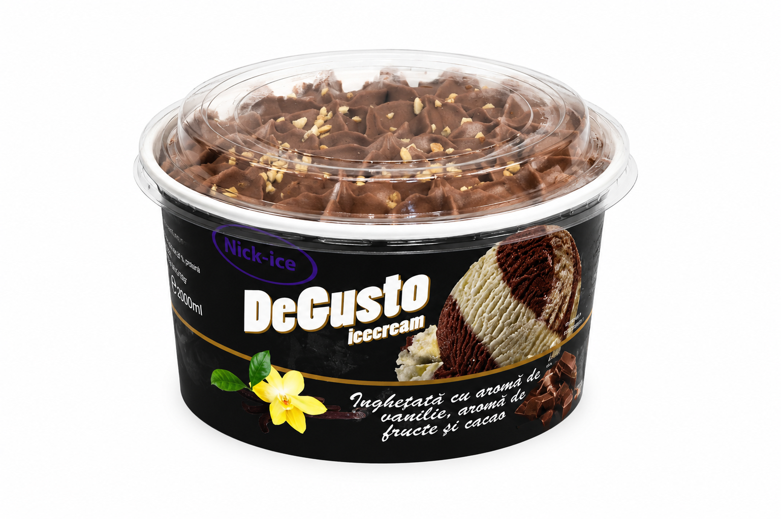 DeGusto Cacao