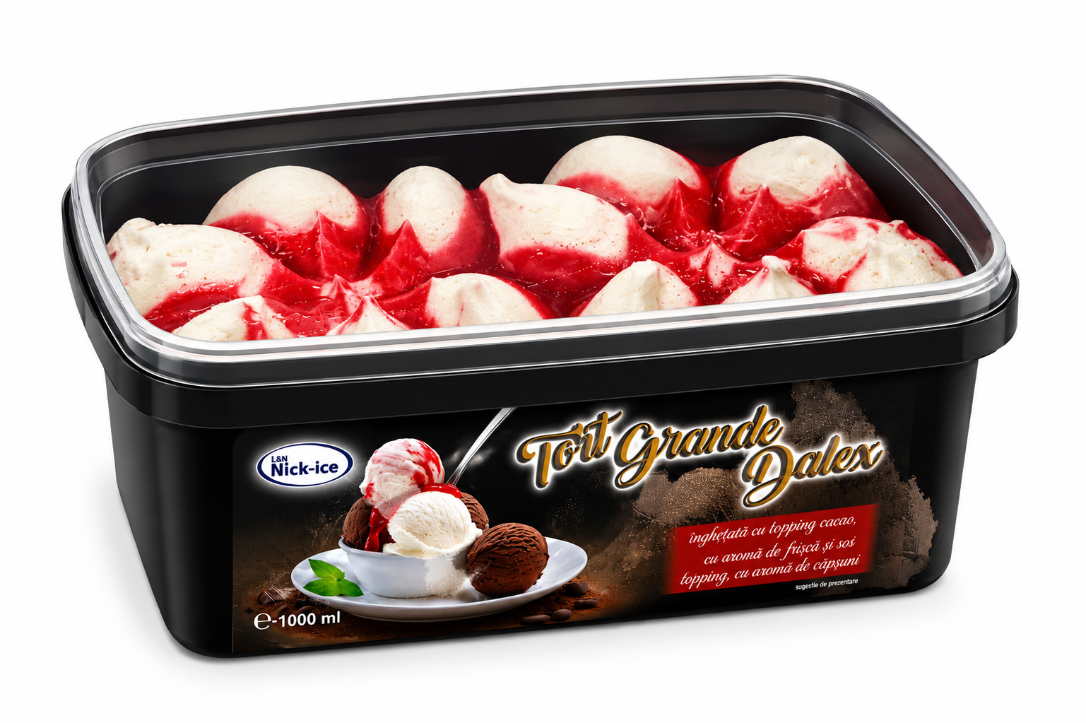 Tort Grande Dalex