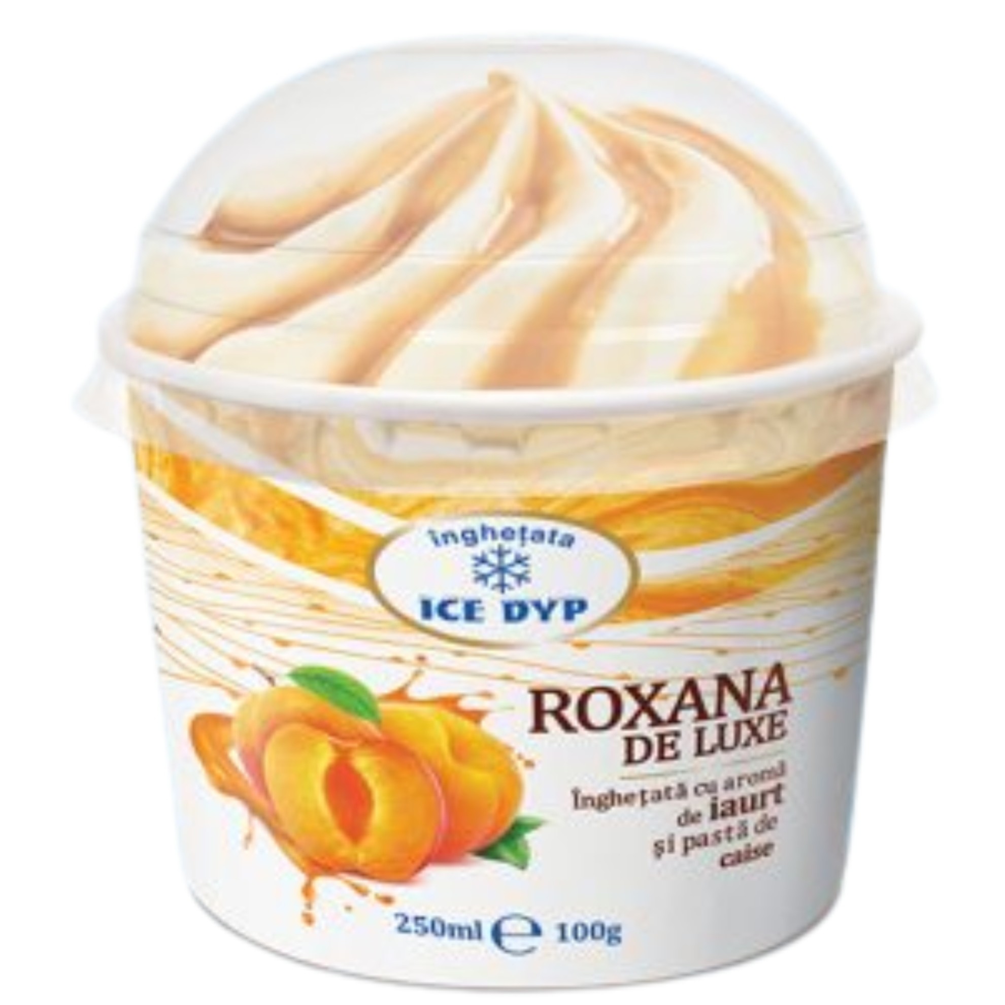 Roxana Deluxe Iaurt